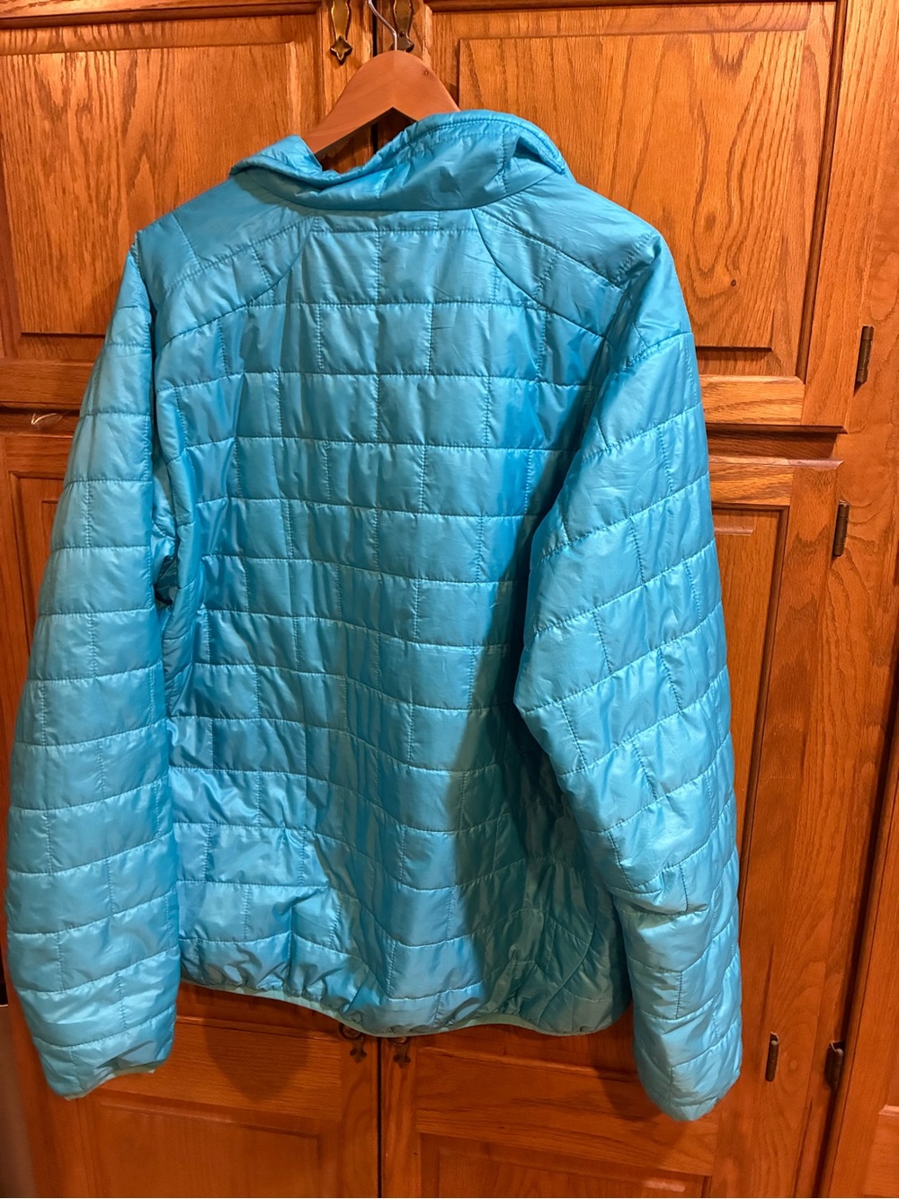 Patagonia Men’s Nano Puff Insulated Half-Zip Pullover Jacket XXL - Picture 3 of 3